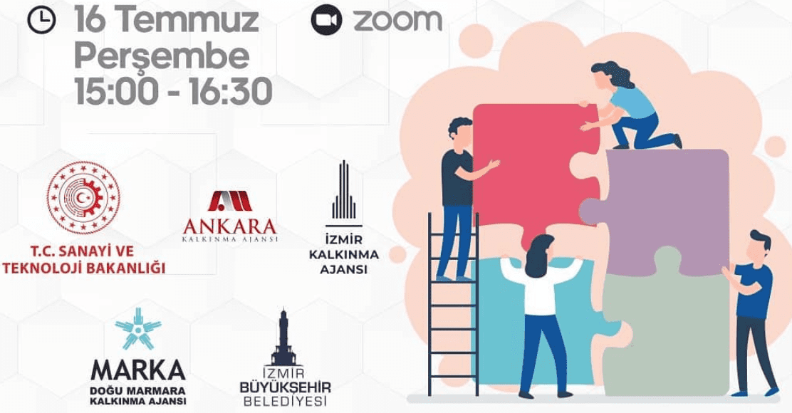 Covid-19 Sonrası Kalkınma için Kooperatifler: Kalkınma Ajanları ve Yerel Yönetimler