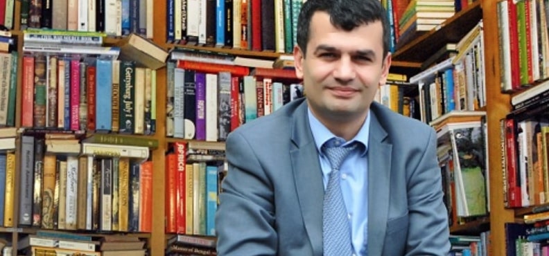 Erdoğan Ergin ile Erken Çocukluk Dönemi Öykü Yazma Teknikleri Eğitimi