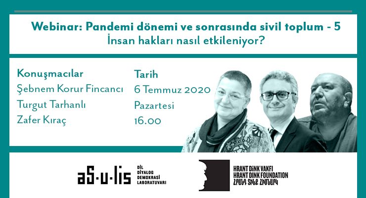 Pandemi Dönemi ve Sonrasında Sivil Toplum
