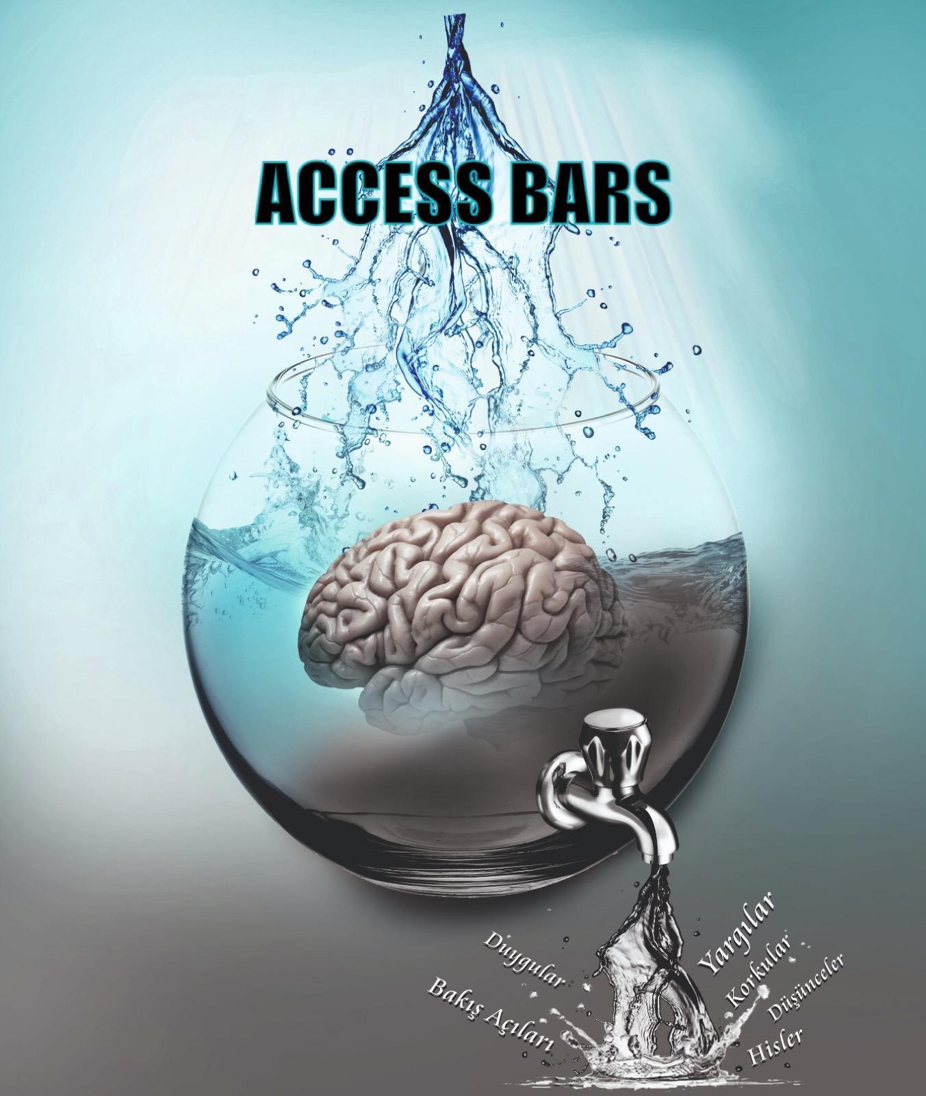 Uluslararası Sertifikalı Access Bars Semineri